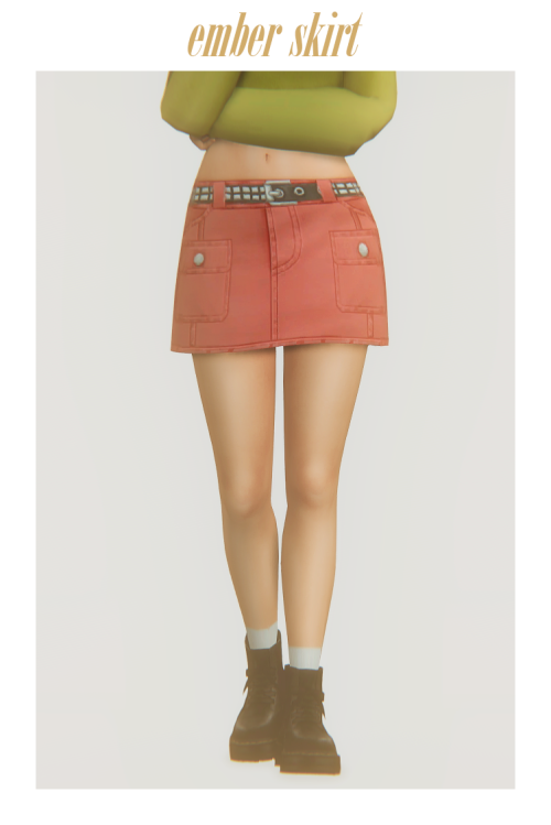 Vanilla Mist Cc Pack