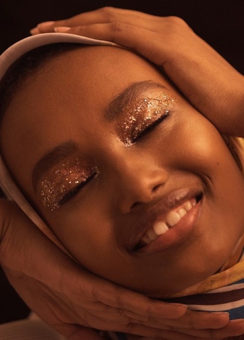 pocmodels: Ugbadi Abdi by Mary Fix