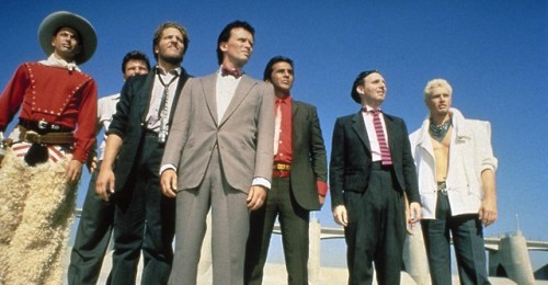 vintagegeekculture:“The Adventures of Buckaroo Banzai: Across the Eighth Dimension” (1984).Maybe one