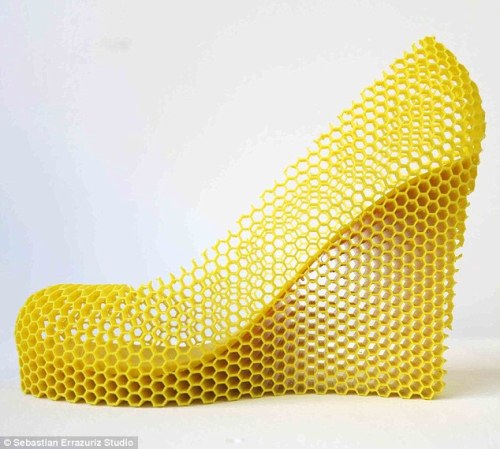 Honeycombe by Sebastian Errazuriz