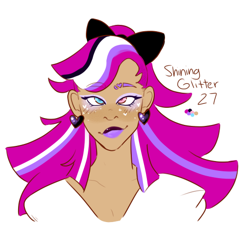 got possessed by a need to draw cookies again apparentlythe headshots are for an ask blog thats in t