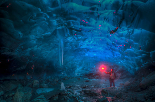 ice cave