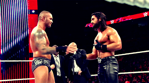 ringaroundtherollins:  Fuck me, why are they both so hot? 