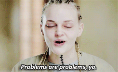 jamescookjr:Problems are problems, yo. We all make bad choices. It’s just some of us got different b