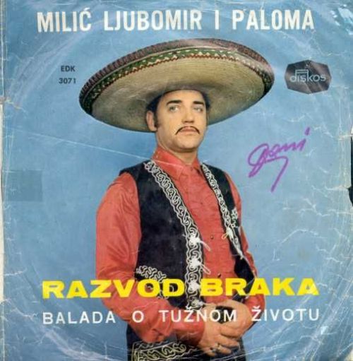 Yu-Mex: Yugoslavian Mexican Music of the 1950’s   At the beginning of the 1950s, Yugoslav