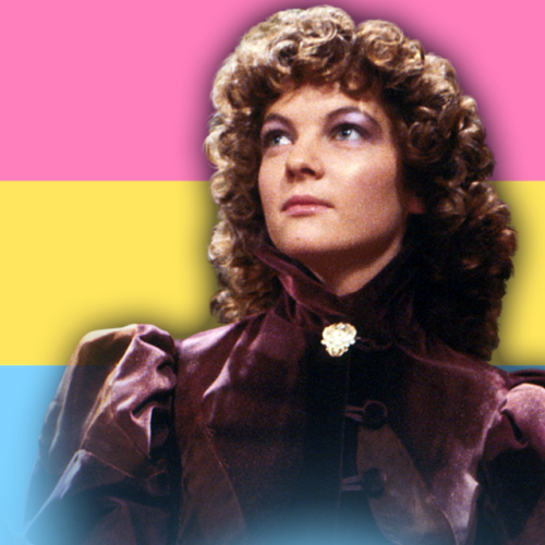 lesbiantwelve: fourth doctor + squad pride icons!(one - two - three) Those are amazing!