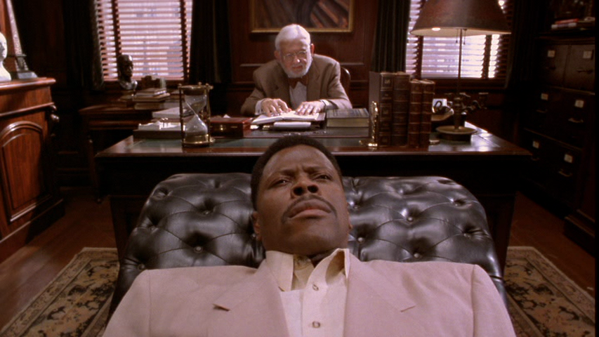 patrick ewing : no shrink : im just asking