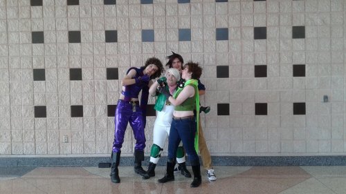 bradleyuppercrustthe3rd:    Metrocon Jojo adult photos