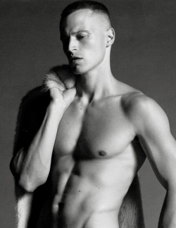 homme–models:  Lars Burmeister for