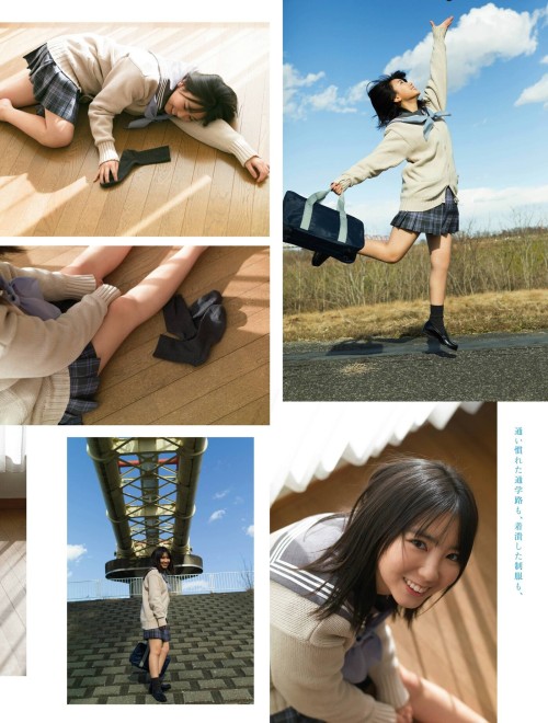 kyokosdog: Sawaguchi Aika 沢口愛華, Platinum FLASH  2021.01 Vol.14歳/Age: 18身長/Height: 155cmB88 W60 