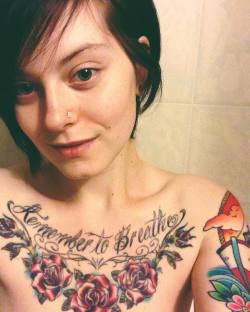 ceresleigh:  #suicidegirls #sg #sgselfie