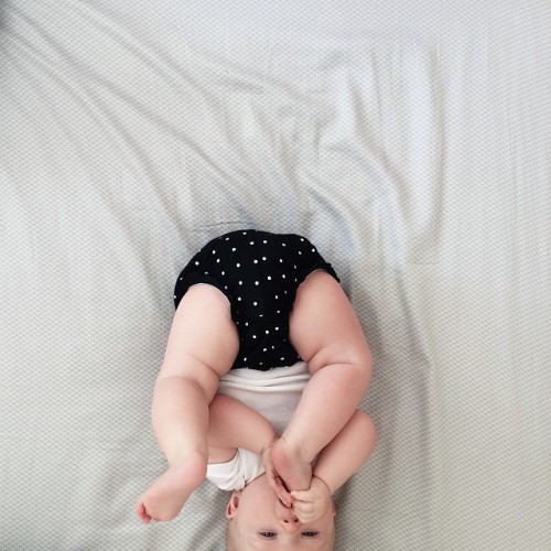 raisedontherightcoast:  baby booty