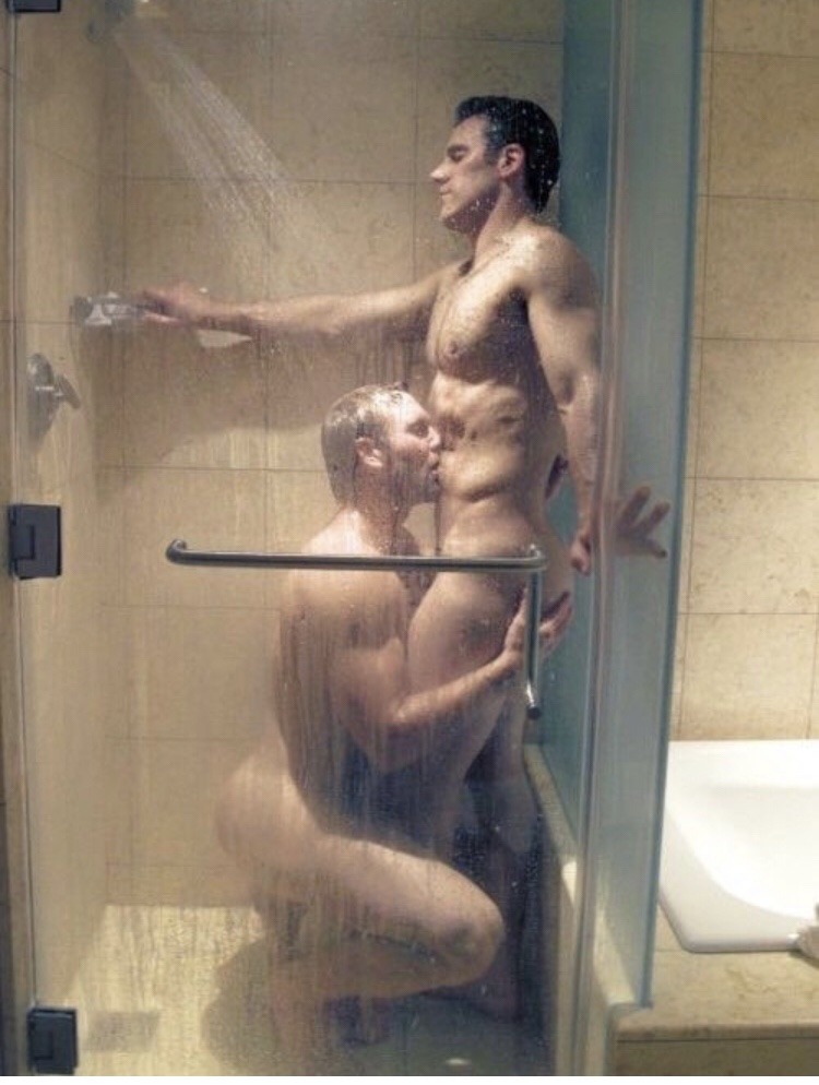 maud-hell:   Hot showers  