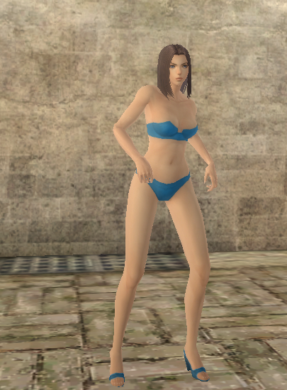 Aika Summer Fun Mod