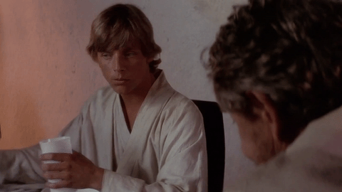 mashtonist: favorite luke skywalker things 1/?: his original haircut