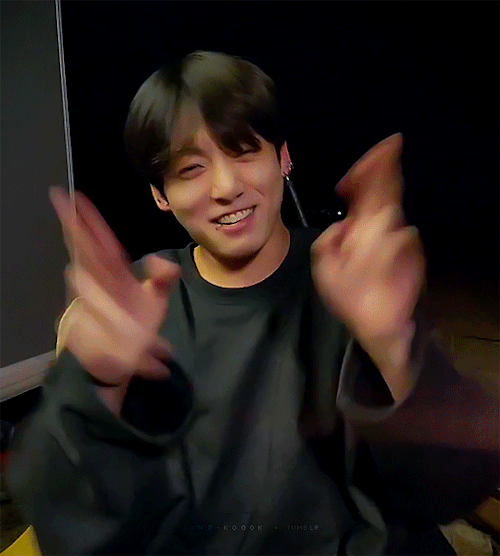 Jungkook Dancing To That That