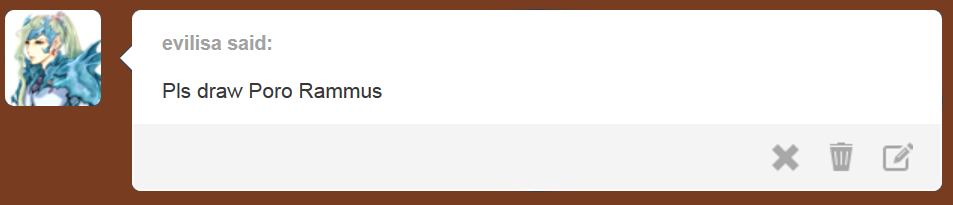 poroquest:  &ldquo;ok&rdquo; 