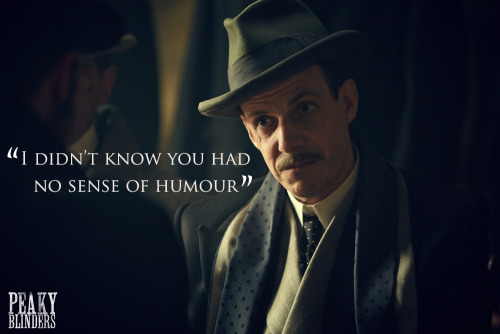 Could Game of Thrones star Noah Taylor’s character Sabini prove a match for the Peaky Blinders You c
