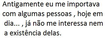 Já pensou em simplesmente ser feliz sozinho?