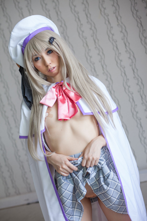 XXX Little Busters - Kudryavka Noumi (Miku Oguri) photo