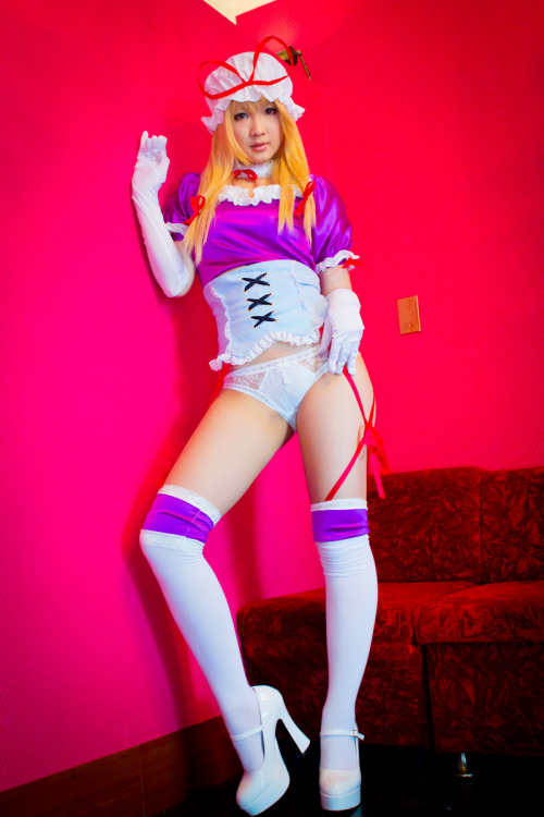 Touhou Project-Yukari Yakumo (Meisanchi) 1-22