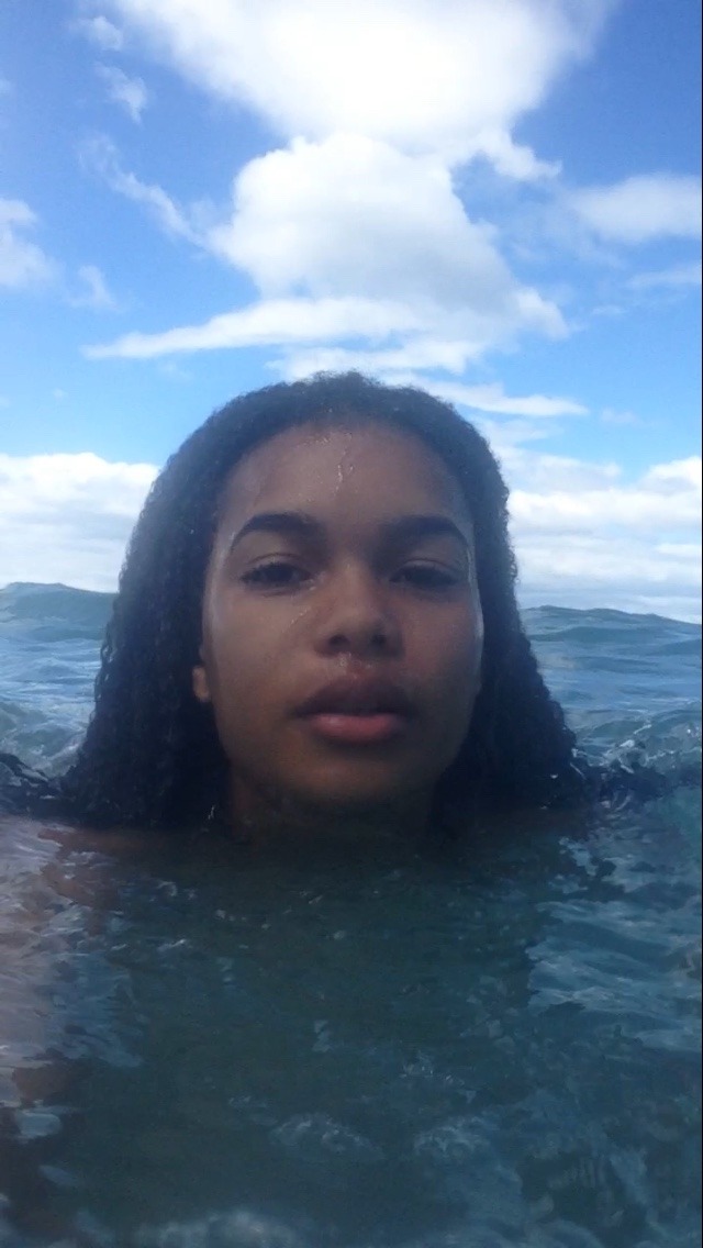 labonitafanny:Me as a mermaid