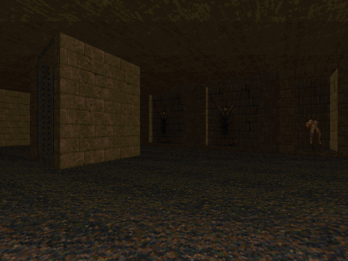 BoomGame: Doom IIYear: 1996Source Port: AnySpecs: MAP01Gameplay Mods: NoneAuthor: Malcolm Sailoridga