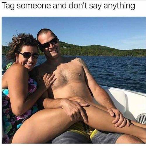 nbms: #tagem when you see it… Lmfao