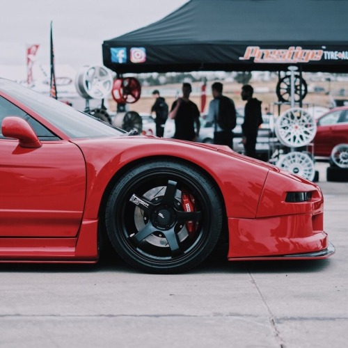 NSX goodness.