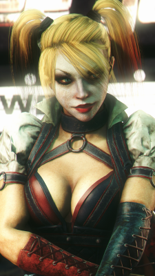 angryrabbitgmod:Harley Quinn