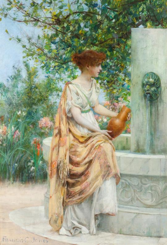 Francis Coates Jones