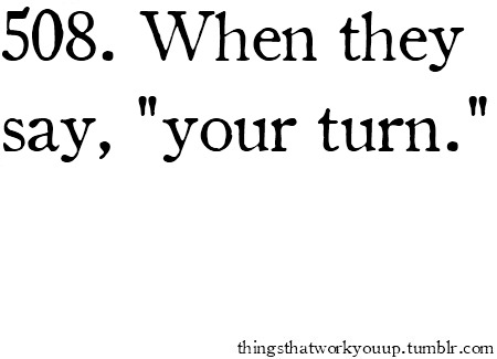 Things That Work You Up
