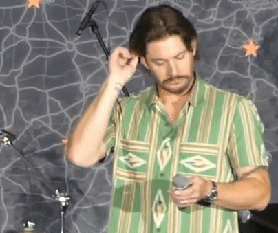 Jensen Telling What His Husband Does At Midnight
