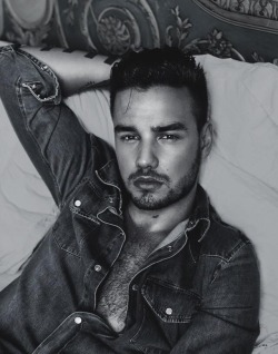 manculture:  Liam Payne