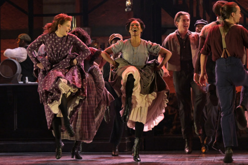 flurryheaven: 2022 Tony Awar Nominations Best Costume Design of a Musical Fly Davis, Caroline, or Ch