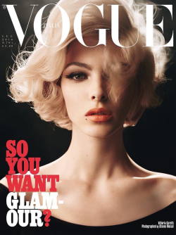 fashion-covers:    Vittoria Ceretti by  Steven Meisel for  Vogue Italia   