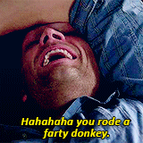 theafterlifeofthepartyy:  supernatural season 8x21 - “the great escapist”  → favorite
