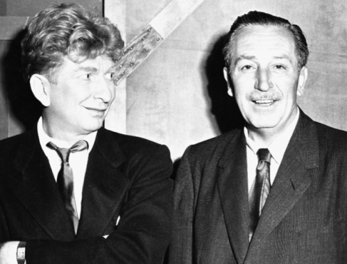 the-disney-elite:Sterling Holloway Jr. (January 4, 1905 – November 22, 1992) was an American actor a