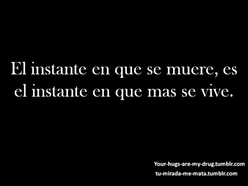 You made me weak