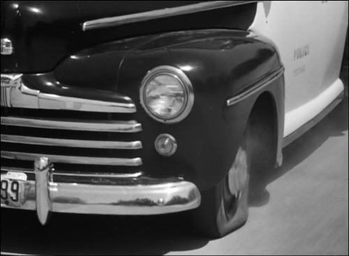 365filmsbyauroranocte: Gun Crazy (Joseph H. Lewis, 1950): empty spaces 