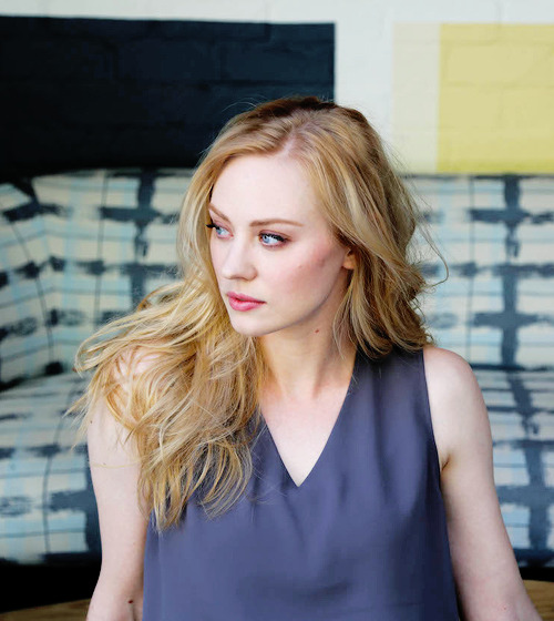 Porn Pics deborahannwolldaily:   Deborah Ann Woll by