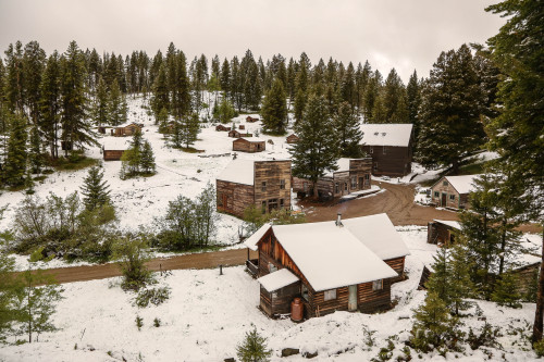 lillylalaloulou:Garnet Ghost Town &amp; more in Montana