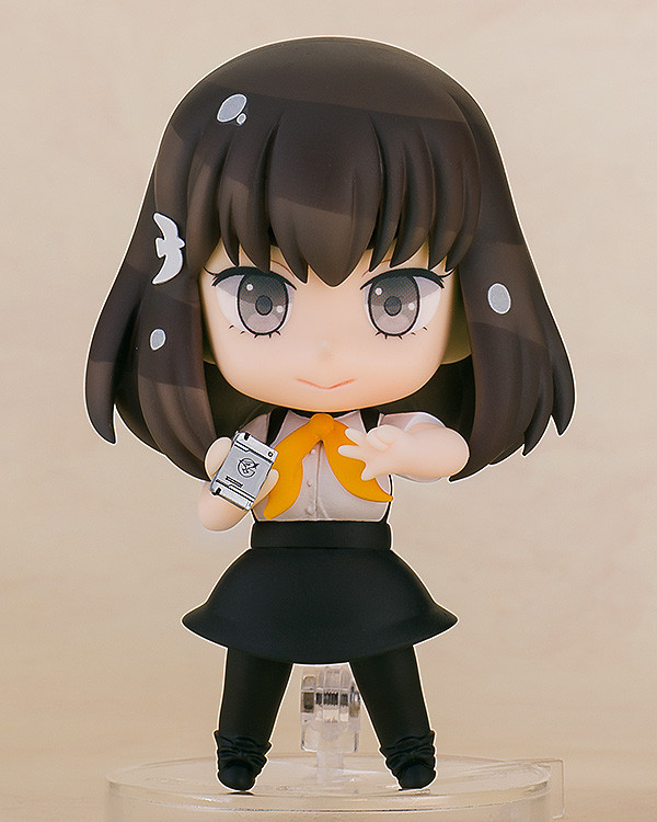 goodsmilecompanyunofficial:    Nendoroid Hajime Ichinose from the anime series Gatchaman