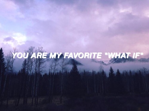 lyricallyinvalid:Fourth of July // Fall Out Boy