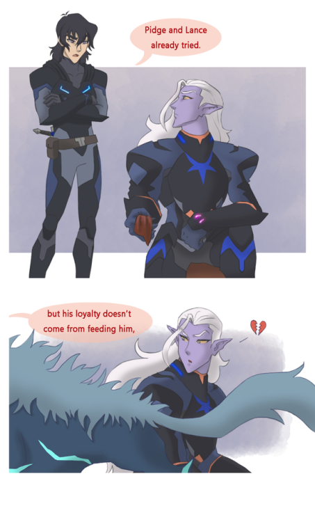 lidoshka:part ½Xmas present for @arahir from the @keitorsecretsanta!They requested a scene with Loto