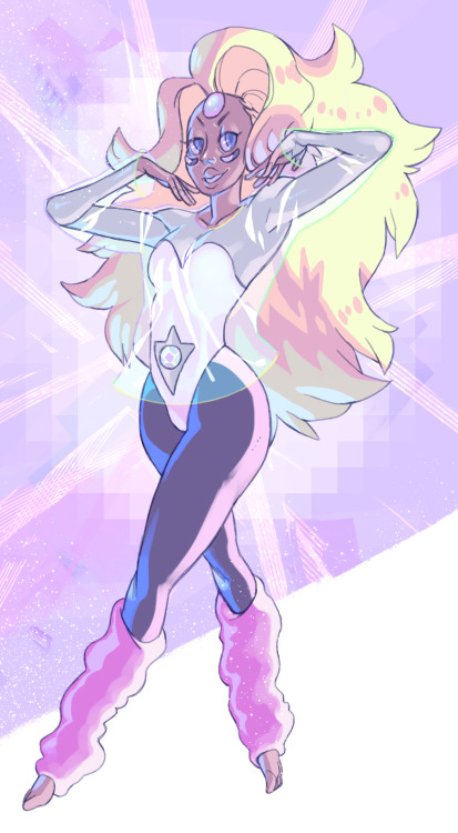 sharksrnifty:  AHHH THE THIRSTIEST EPISODE YET!!! I started sketching so much stuff after I saw the episode and I’m just slowly finishing it all now. screaming tho pearl’s tiny, aggressive eyebrows the entire time they were fused was gr8.