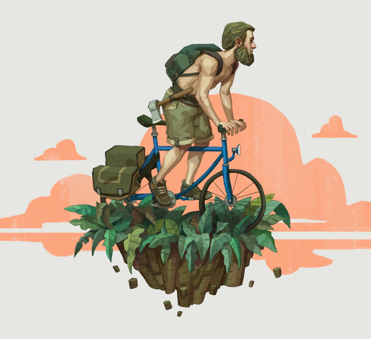 eatsleepdraw:  By Raman DjafariYou can follow him on:Tumblr - Facebook - DeviantArt