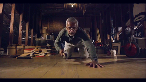 sizvideos:  Input/Output is a short movie that changes reality and screw up your