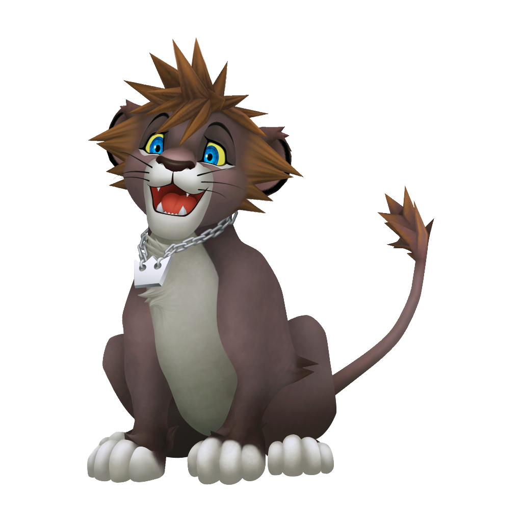 khfriendlyreminders:  Sora’s fursona is a cat confirmed.