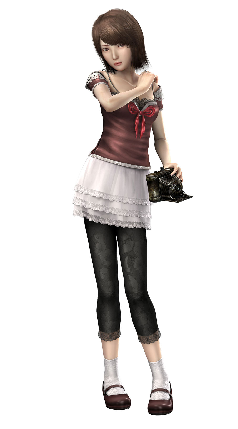mizspookie:  The Blooderflies…Watching Markiplier play Fatal Frame II: Crimson
